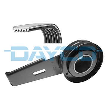 DAYCO KPV159 Motor Kayış Kasnağı - CITROËN ZX (N2) uyumlu