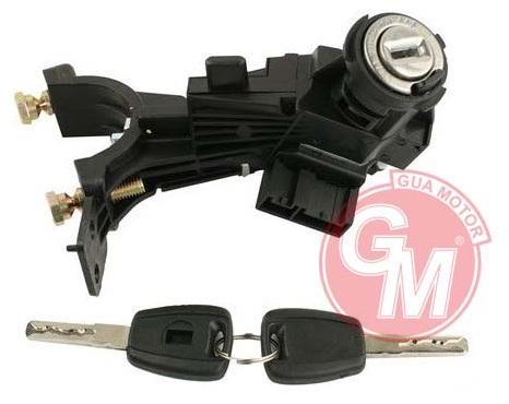 Direksiyon Kilidi - GUARNITAUTO - 41649 Ürün Görseli