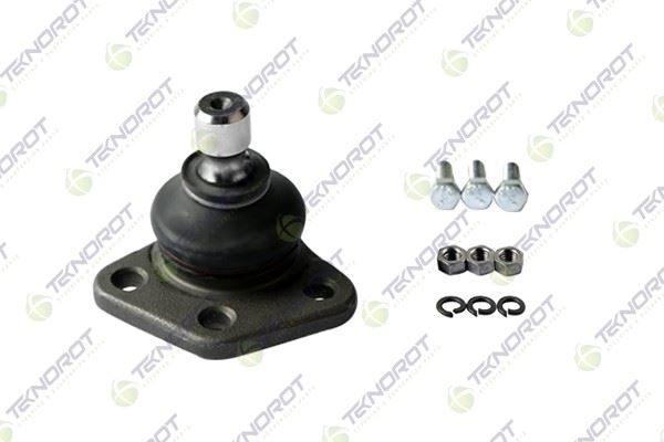 TEKNOROT V-303K Tekerlek & Aks Parçaları Taşıyıcı Mafsal - VW GOLF I (17) uyumlu