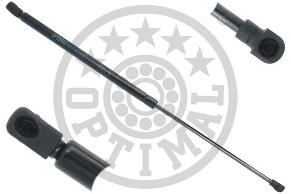 OPTIMAL AG-51585 Kaporta & Gövde Parçaları Gaz Yayı - AUDI 80 B4 Avant (8C5) uyumlu