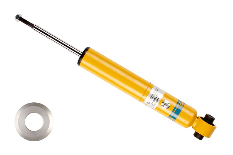 BILSTEIN 24-065115 Süspansiyon Sistemi Amortisör - AUDI A6 C5 (4B2, 4B4) uyumlu