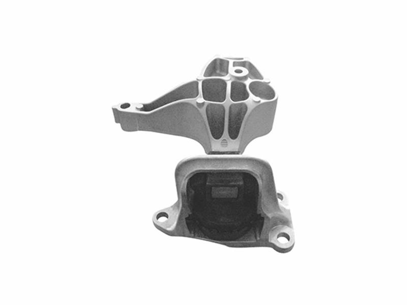 KAUTEK RE-EM022 Motor Motor Yataklama - RENAULT MEGANE III Hatchback (BZ0/1_, B3_) uyumlu