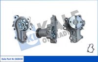 KALE OTO RADYATÖR 368430 Motor Devirdaim - MITSUBISHI COLT V (CJ_, CP_) uyumlu