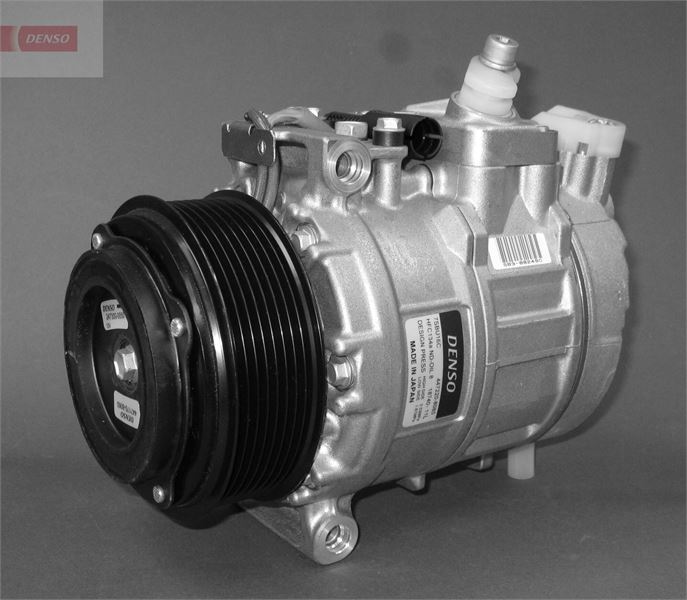 DENSO DCP17080 İklimlendirme Sistemi Kompresör Parçaları - MERCEDES-BENZ SLK (R170) uyumlu