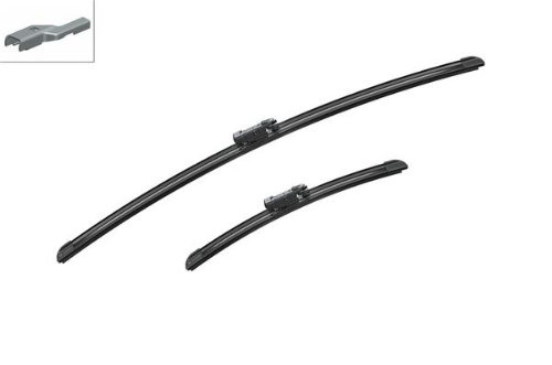 BOSCH 3 397 007 583 Kaporta & Gövde Parçaları Cam Silecek Mekanizması - HYUNDAI ix20 (JC) uyumlu