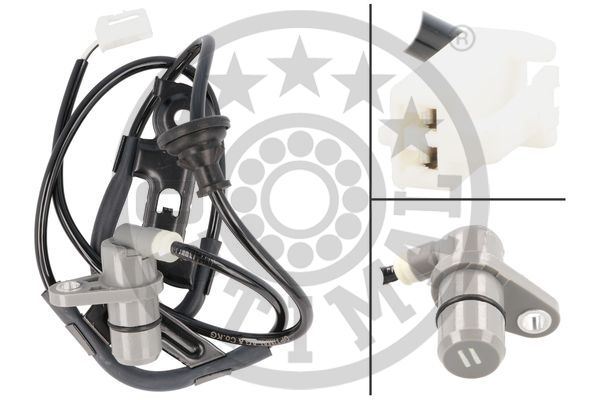 OPTIMAL 06-S740 Fren Sistemleri Sürüş Dinamiği Ayarı - TOYOTA CAMRY (_V1_) uyumlu