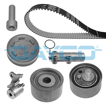 DAYCO KTB454 Motor Triger Seti - AUDI A6 C5 (4B2, 4B4) uyumlu