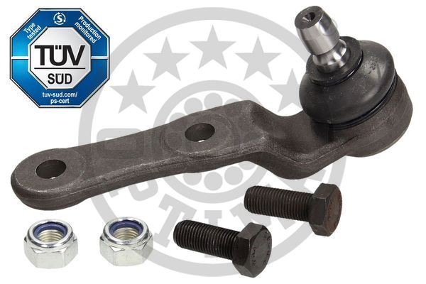 OPTIMAL G3-801 Tekerlek & Aks Parçaları Taşıyıcı Mafsal - OPEL CORSA B (S93) uyumlu