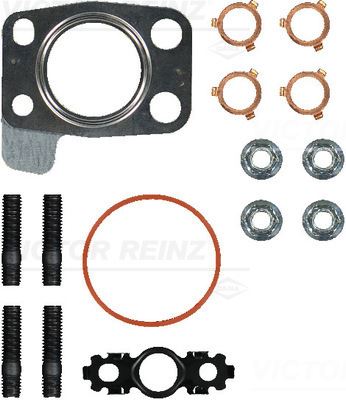 VICTOR REINZ 04-10340-01 Motor Turboşarj & Parçaları - FORD C-MAX II (DXA/CB7, DXA/CEU) uyumlu