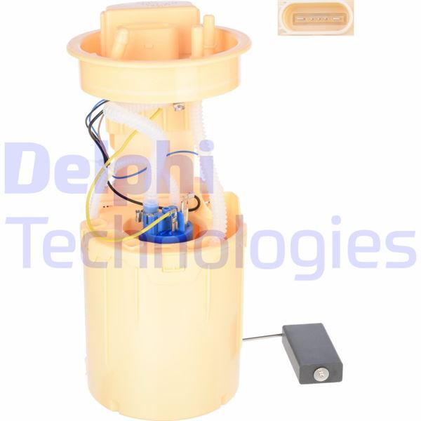 DELPHI FG2429-12B1 Motor Besleme Ünitesi - VW CADDY III Kasa/büyük limuzin (2KA, 2KH, 2CA, 2CH) uyumlu