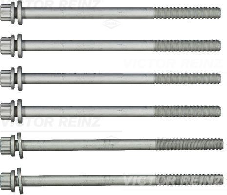 VICTOR REINZ 14-11006-03 Motor Silindir Kafa Civataları - SUBARU LEGACY III Station wagon (BH) uyumlu