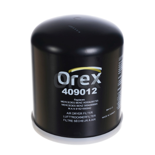 Hava Kurutucusu Filtresi - OREX - 409012 Ürün Görseli