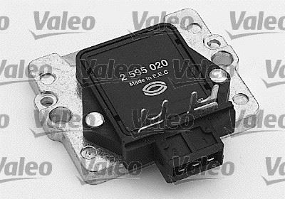VALEO 245531 Ateşleme Sistemi Kumanda Cihazı & Röle - AUDI COUPE B3 (89, 8B3) uyumlu