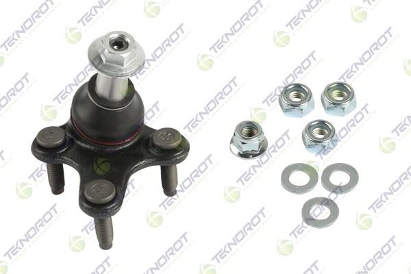 TEKNOROT V-655K Tekerlek & Aks Parçaları Taşıyıcı Mafsal - VW PASSAT B7 (362) uyumlu