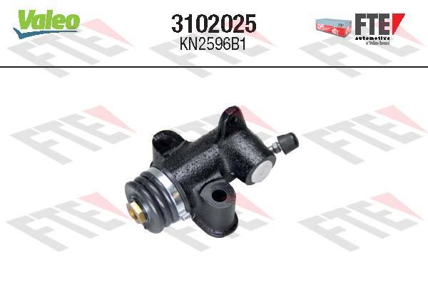 VALEO 3102025 Diğer Diğer Donanım & Parçalar - MERCEDES-BENZ HECKFLOSSE (W111, W112) uyumlu