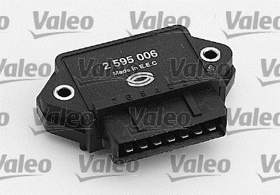 VALEO 245510 Ateşleme Sistemi Kumanda Cihazı & Röle - BMW 3 (E21) uyumlu
