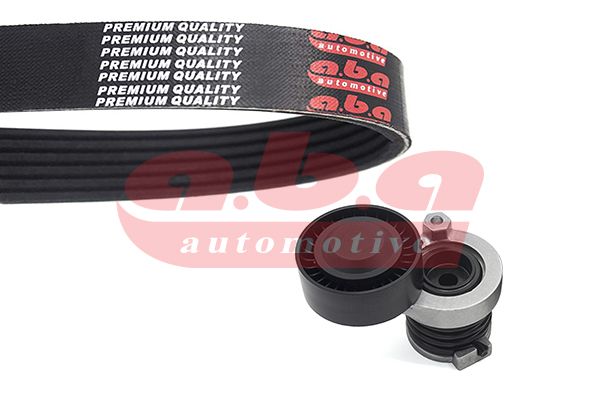 A.B.A 6PK1173A2 Motor Kayış Kasnağı - DACIA DUSTER (HS_) uyumlu