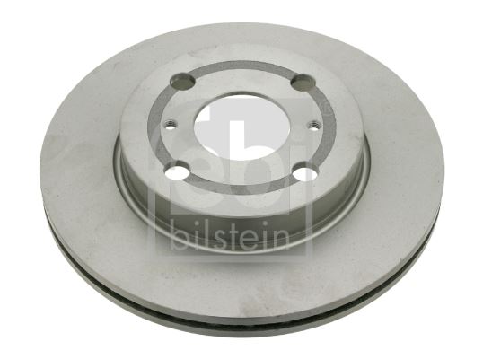 FEBI BILSTEIN 26068 Fren Sistemleri Fren Diski - TOYOTA YARIS (_P1_) uyumlu