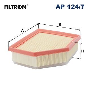 FILTRON AP 124/7 Motor Hava Filtresi