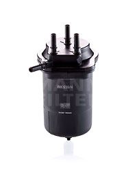 MANN-FILTER WK 939/4 Yakıt Sistemi Yakıt Filtresi - RENAULT MEGANE II (BM0/1_, CM0/1_) uyumlu