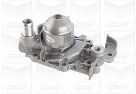 GRAF PA632 Motor Devirdaim - RENAULT CLIO I (B/C57_, 5/357_) uyumlu