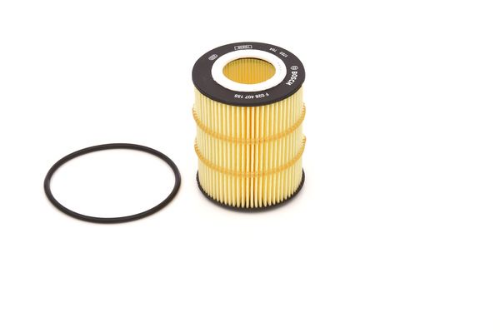 BOSCH F 026 407 155 Motor Yağ Filtresi - JAGUAR XF I (X250) uyumlu