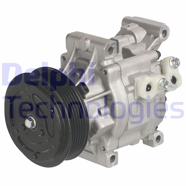 DELPHI TSP0159331 İklimlendirme Sistemi Kompresör Parçaları - FIAT PANDA (169_) uyumlu