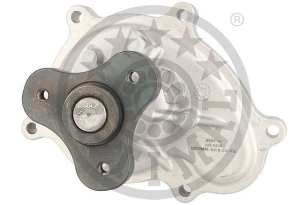 OPTIMAL AQ-2433 Motor Devirdaim - SUBARU XV (_GP_) uyumlu