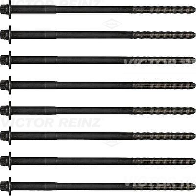 VICTOR REINZ 14-55070-01 Motor Silindir Kafa Civataları - LAND ROVER FREELANDER I (L314) uyumlu