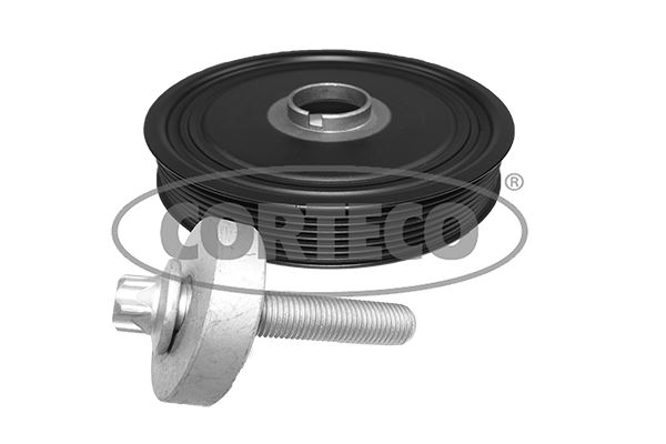 CORTECO 49409703 Motor Kayış Kasnağı - NISSAN PRIMASTAR Minibüs/Otobüs (X83) uyumlu