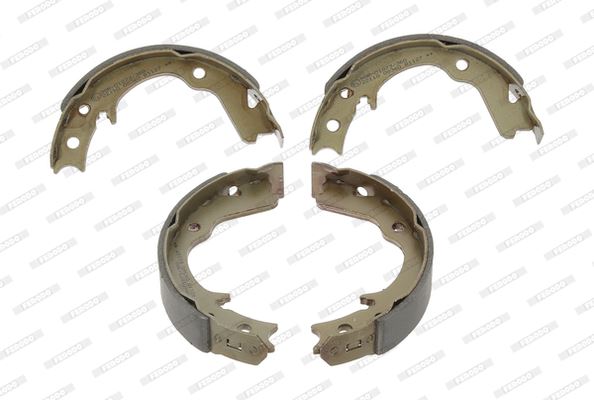 FERODO FSB673 Fren Sistemleri El Fren Kolu - SUBARU LEGACY I (BC) uyumlu