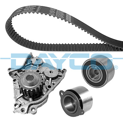 DAYCO KTBWP8310 Motor Triger Seti - KIA SPORTAGE SUV (K00) uyumlu
