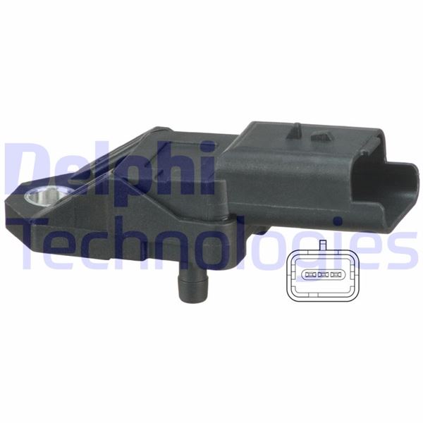DELPHI PS10180 Motor Karbüratör & Parçaları - FORD FIESTA VI (CB1, CCN) uyumlu