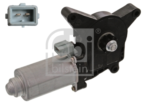 FEBI BILSTEIN 100862 Kaporta & Gövde Parçaları Cam Krikosu - MERCEDES-BENZ ACTROS MP2 / MP3 uyumlu