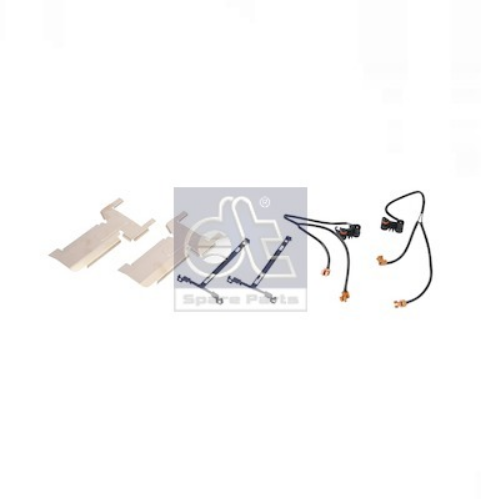 DT Spare Parts 7.36206 Fren Sistemleri Aşınma Göstergesi