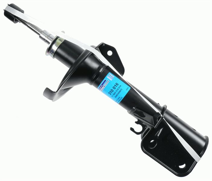 SACHS 310 016 Süspansiyon Sistemi Amortisör - MERCEDES-BENZ VITO Minibüs/Otobüs (W638) uyumlu