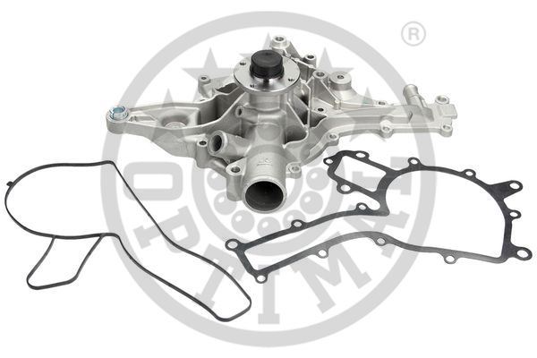 OPTIMAL AQ-1387 Motor Devirdaim - MERCEDES-BENZ E-SERISI (W210) uyumlu