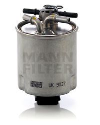 Yakıt Filtresi - MANN-FILTER - WK 9027