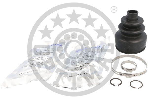 OPTIMAL CVB-10133CR Diferansiyel & Aktarma Sistemi Tahrik Parçaları - SKODA FAVORIT (781) uyumlu
