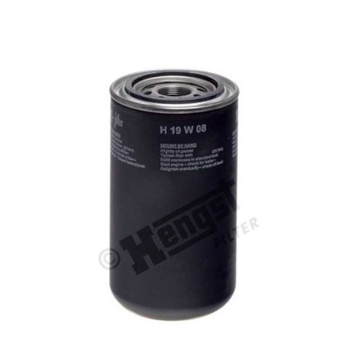 HENGST FILTER H19W08 Motor Yağ Filtresi - OTOKAR DORUK uyumlu