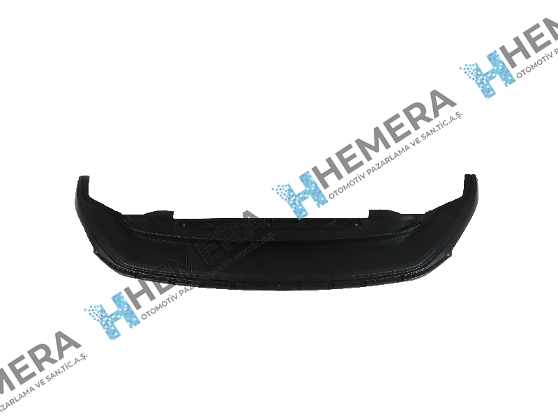 Tampon Spoileri - ISAM - 0942701 Ürün Görseli