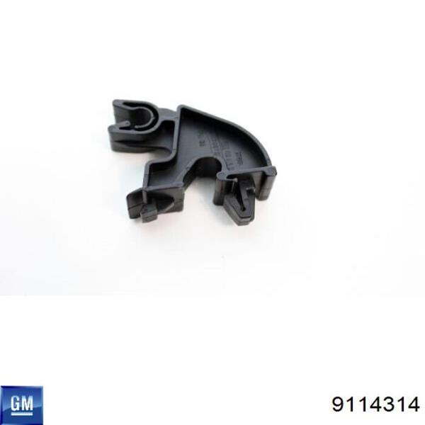 Döşeme Klipsi - GM - 9114314 Ürün Görseli