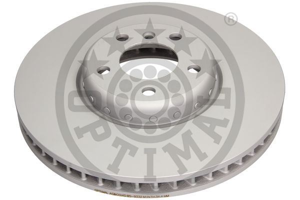 OPTIMAL BS-9332HC Fren Sistemleri Fren Diski - BMW 5 (F10) uyumlu