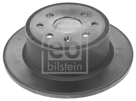 FEBI BILSTEIN 10749 Fren Sistemleri Fren Diski - OPEL CALIBRA A (C89) uyumlu