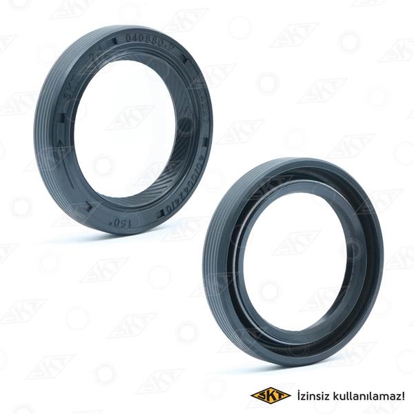 SKT 040880-P Motor Radyal Mil Contası Seti - BMW 1502-2002 (E10) uyumlu