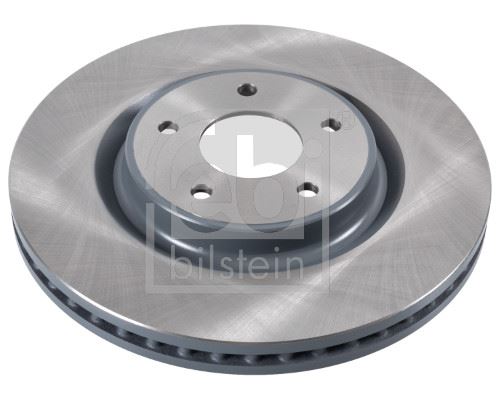 FEBI BILSTEIN 108558 Fren Sistemleri Fren Diski - NISSAN X-TRAIL III (T32_, T32R, T32RR) uyumlu
