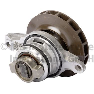 PIERBURG 7.08137.04.0 Motor Devirdaim - JEEP RENEGADE SUV (BU, B1, BV) uyumlu