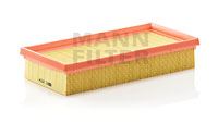 MANN-FILTER C 2554 Motor Hava Filtresi - SUZUKI SWIFT IV (FZ, NZ) uyumlu