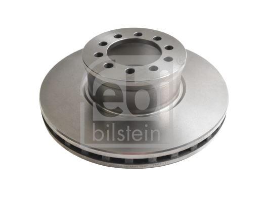 FEBI BILSTEIN 10922 Fren Sistemleri Fren Diski - MERCEDES-BENZ ACTROS MP4 / MP5 uyumlu