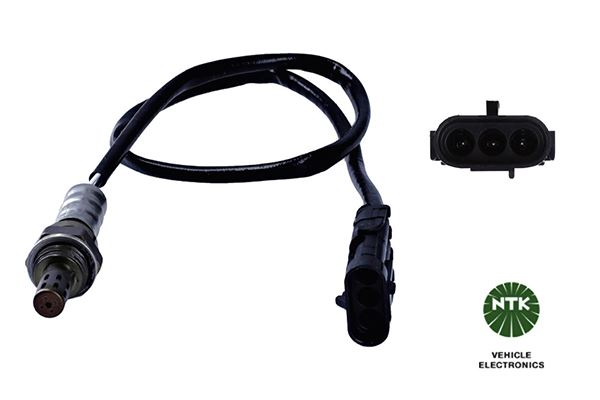 Oksijen Sensörü - NGK - 91762 Ürün Görseli